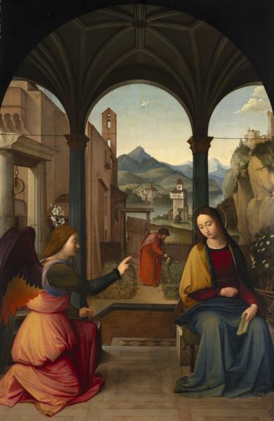 Découverte d’une œuvre inédite, restée dans la famille du commanditaire en vente le 27 mars